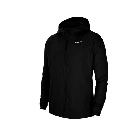 Campera Nike Running Hombre DF Run Jkt Black/Black/(Refletive Silv) S/C