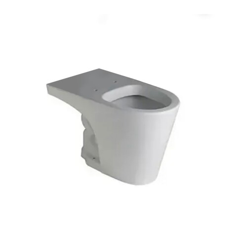 INODORO PARA MOCHILA LINEA MARINA BLANCO LOZA SANITARIA BAÑO 000