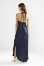VALE HALTER DRESS Noche