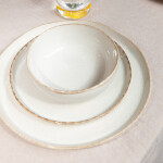 Vajilla y cristalería