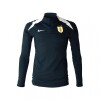 NIKE REMERA ZIP URUGUAY Blue
