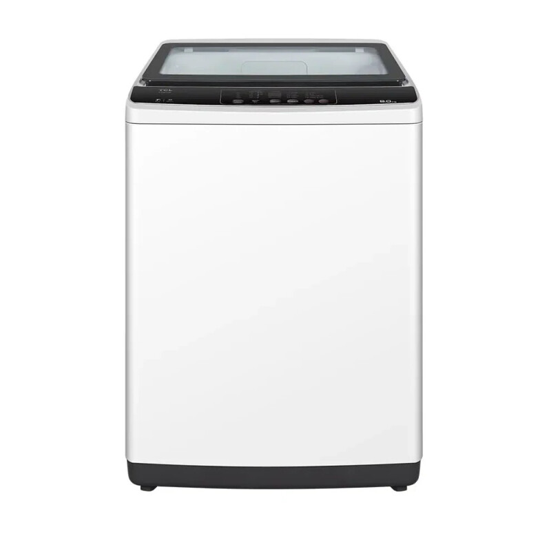 Lavarropa TCL 8kg Carga Superior F708TLW Lavarropa TCL 8kg Carga Superior F708TLW