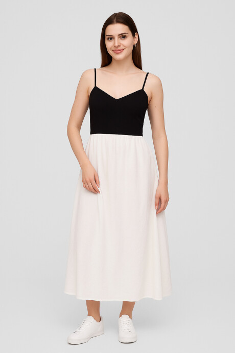 Vestido Targen Estampado 1