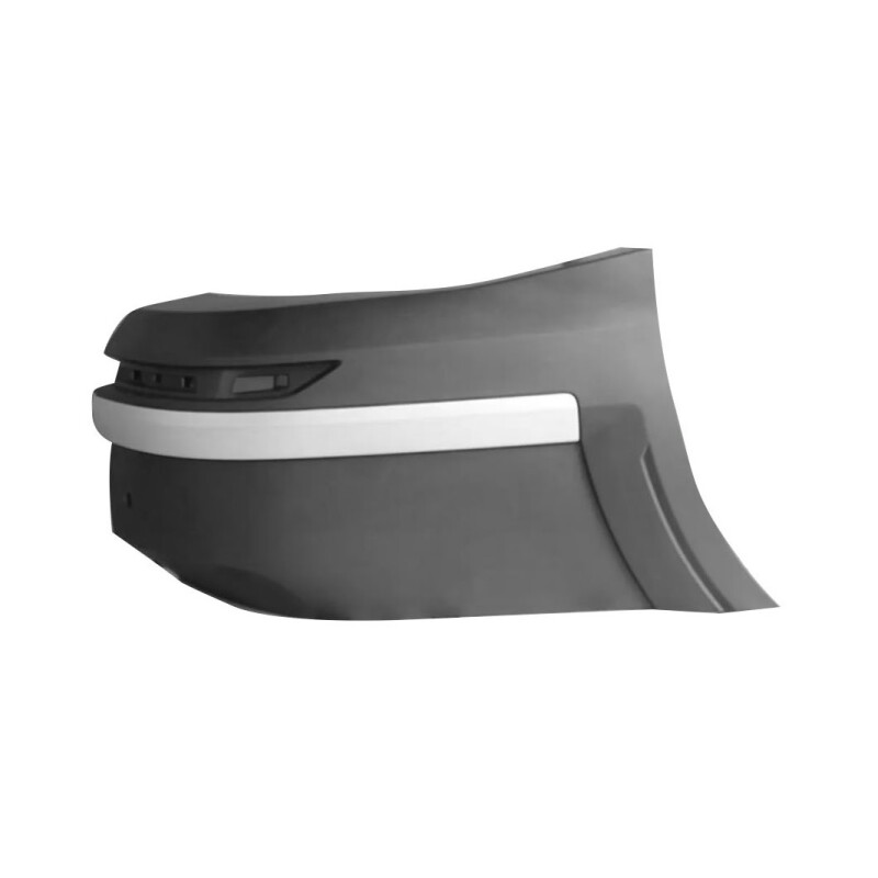 PUNTERA DE PARAGOLPE TRASERA IZQUIERDA SAVEIRO CROSS G7 16/… Puntera De Paragolpe Trasera Izquierda Saveiro Cross G7 16/…