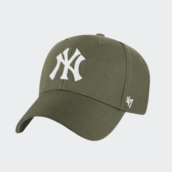 Gorro 47 Brand New York Yankees MVP Sandalwood