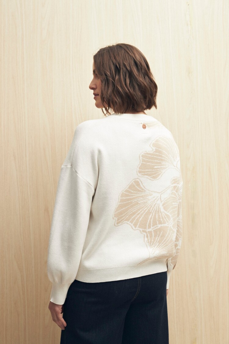 SWEATER ROME Crudo