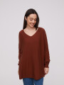 Sweater Romulo Marron