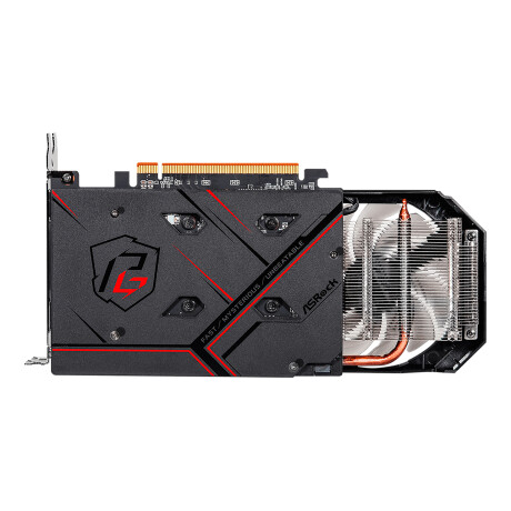 Tarjeta De Video Asrock Amd Radeon Rx6500xt 4gb 001