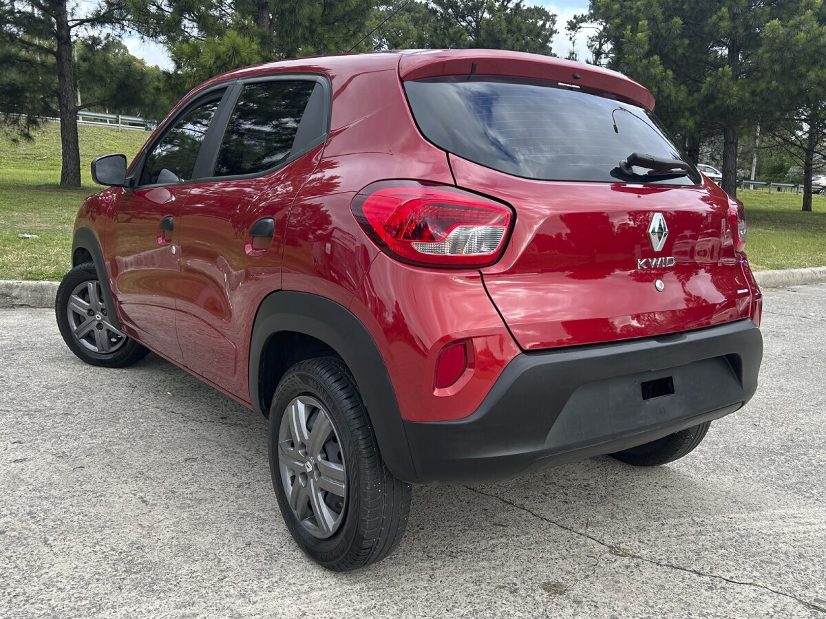 Renault Kwid 2024 EXCELENTE ESTADO! | Permuta / Financia Renault Kwid 2024 EXCELENTE ESTADO! | Permuta / Financia