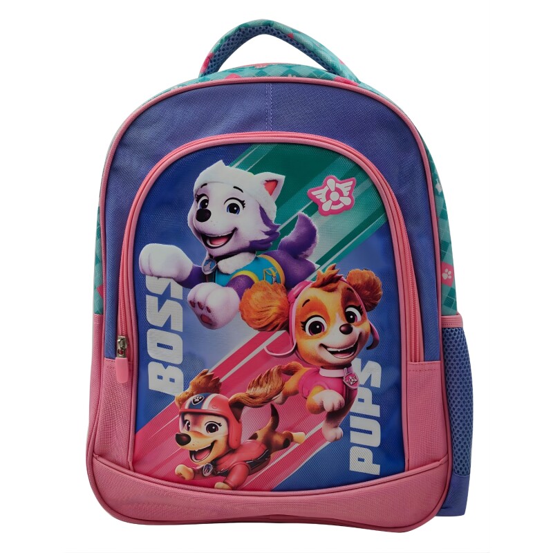 Mochila Nickelodeon Escolar 40x30x12 Paw Patrol Rosa Mochila Nickelodeon Escolar 40x30x12 Paw Patrol Rosa