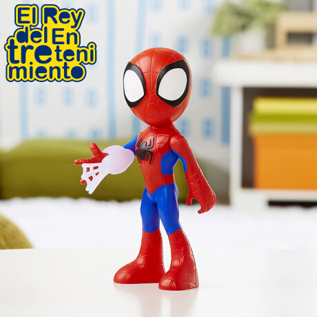 Figura Spidey Marvel Spiderman Miles Morales Ghost Figura Spidey Marvel Spiderman Miles Morales Ghost