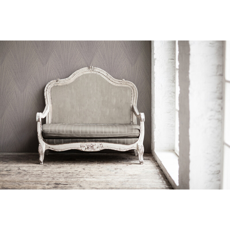 COLECCION WINDSONG - KEINA BEIGE FRONDS - N/A