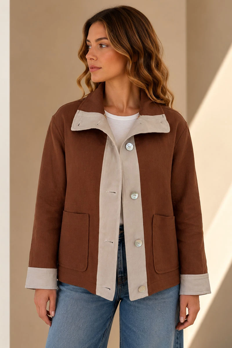 Campera Cala