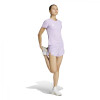 Short Running Adidas de Mujer - JM8309 Lila