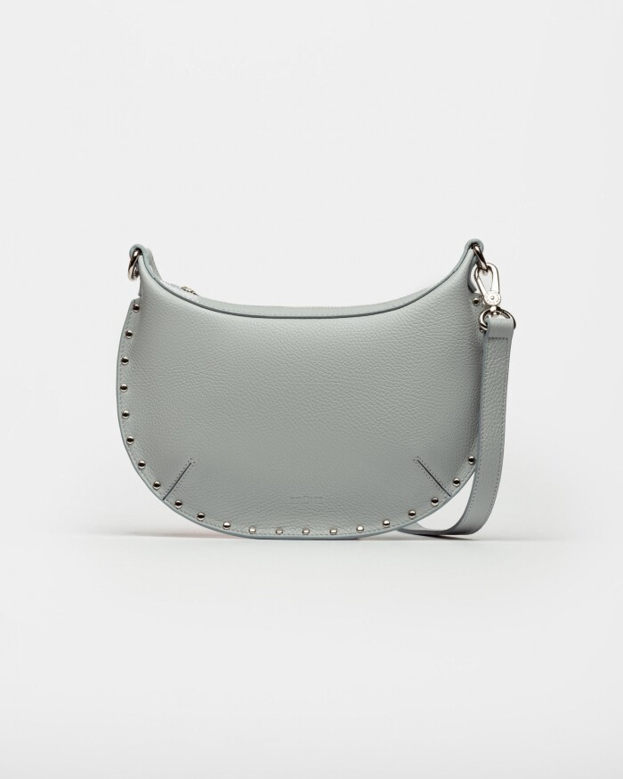 Bandolera Luna En Floater Celeste