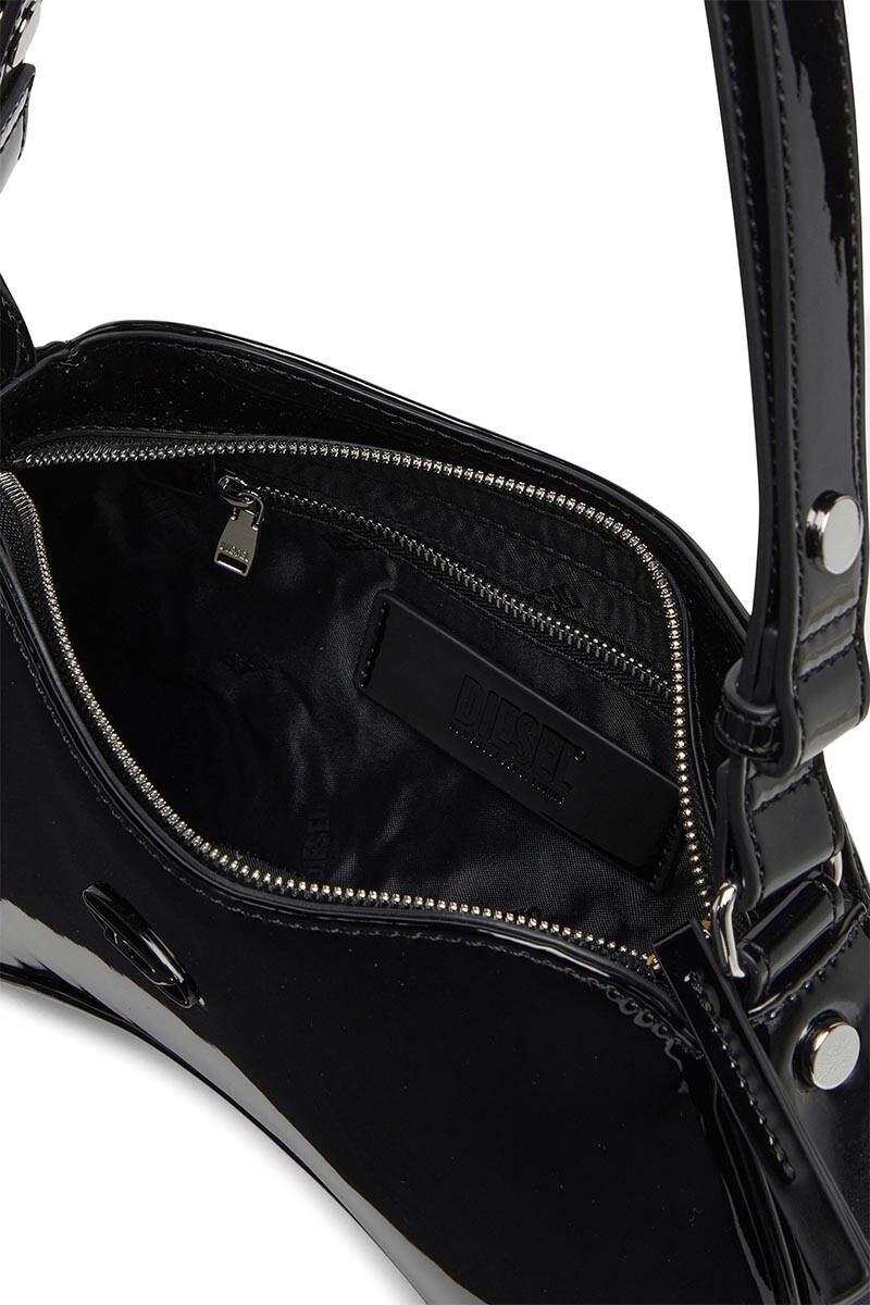 Bolso Para Mujer Play Shoulder Negro