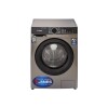 Lavarropas Carga Frontal Dark Silver 10 Kg Inverter - Modelo LR 1016 INV G4 - James Lavarropas Carga Frontal Dark Silver 10 Kg Inverter - Modelo LR 1016 INV G4 - James