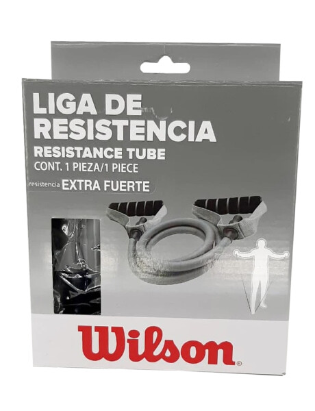 Liga banda elástica de resistencia extra fuerte Wilson Liga banda elástica de resistencia extra fuerte Wilson