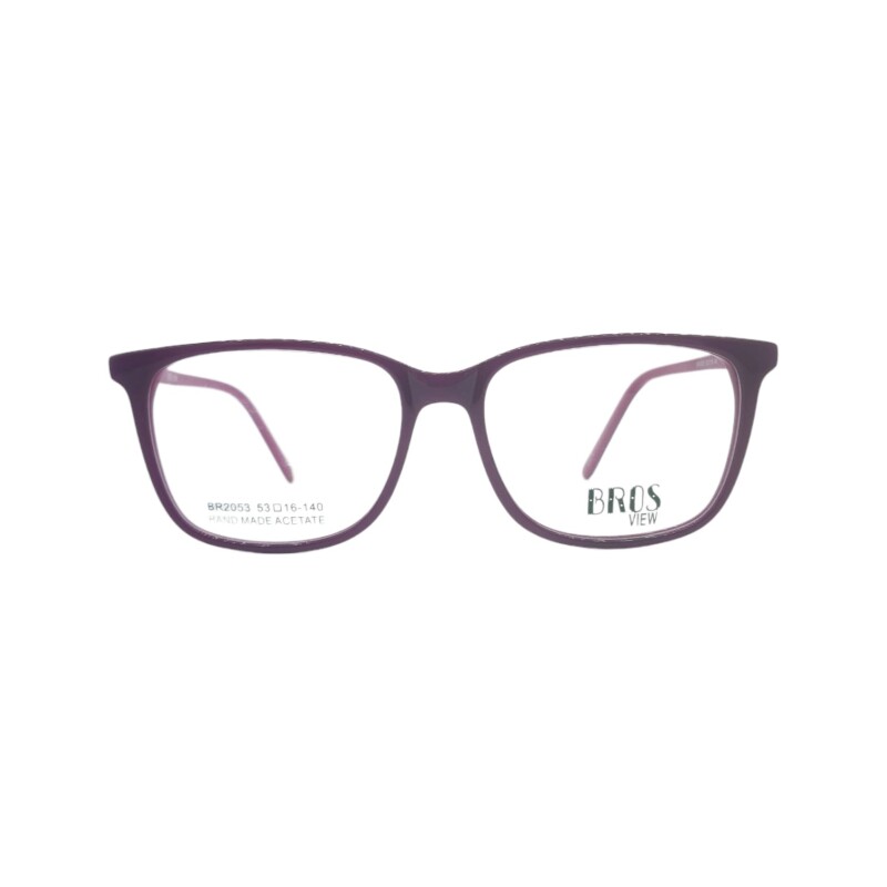 BROS VIEW BR2053 53 16 - 140 - Adulto - Violeta Violetauniforme