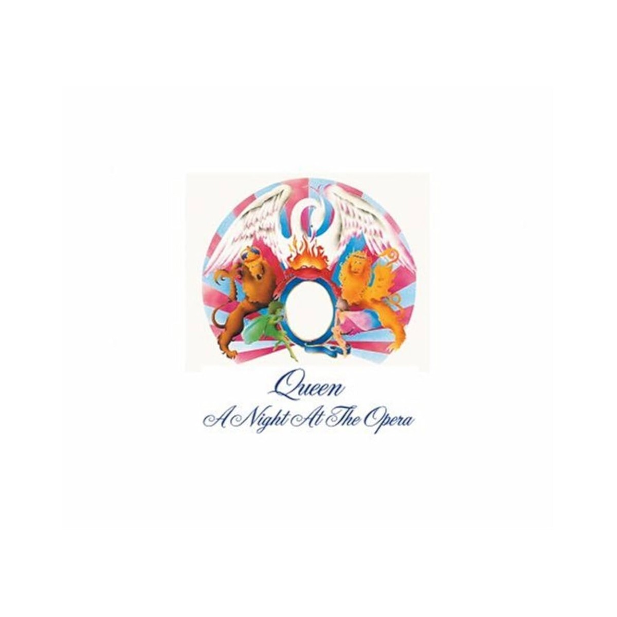Queen-a Night At The Opera Eeuu - Cd 