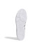 Championes Unisex Adidas Hoops 4.0 Negro - Blanco
