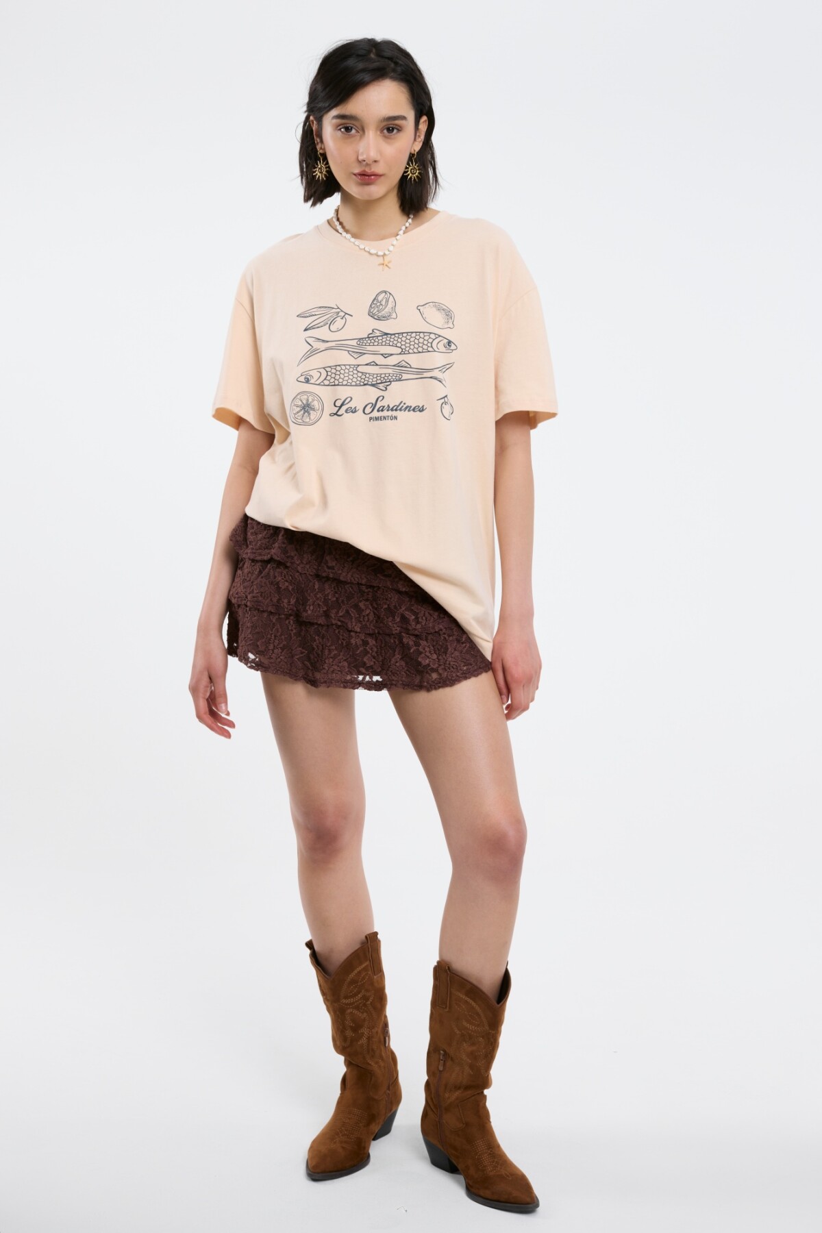 Remera Anto Amarillo