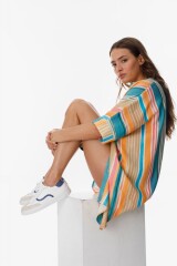 Zapatilla Mila Off White