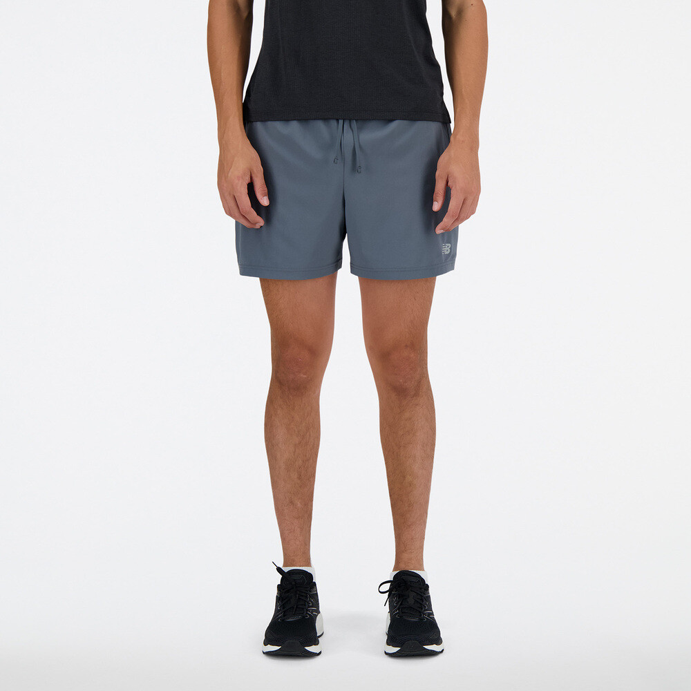 Sport Essentials Short 5" - Hombre Grey