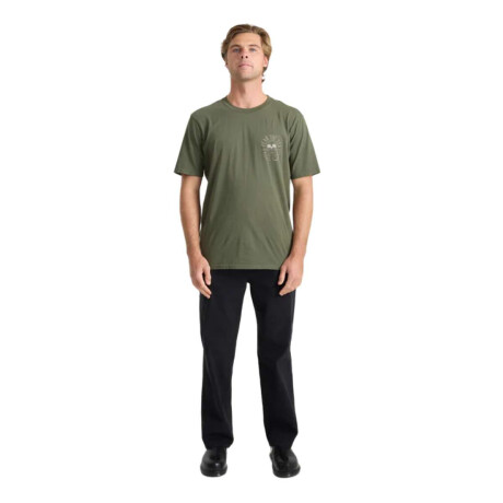 Pantalon Roark Hwy 1 Utilty Negro