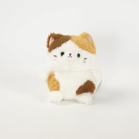 PELUCHE GATO CALICÓ 17 CM PELUCHE GATO CALICÓ 17 CM