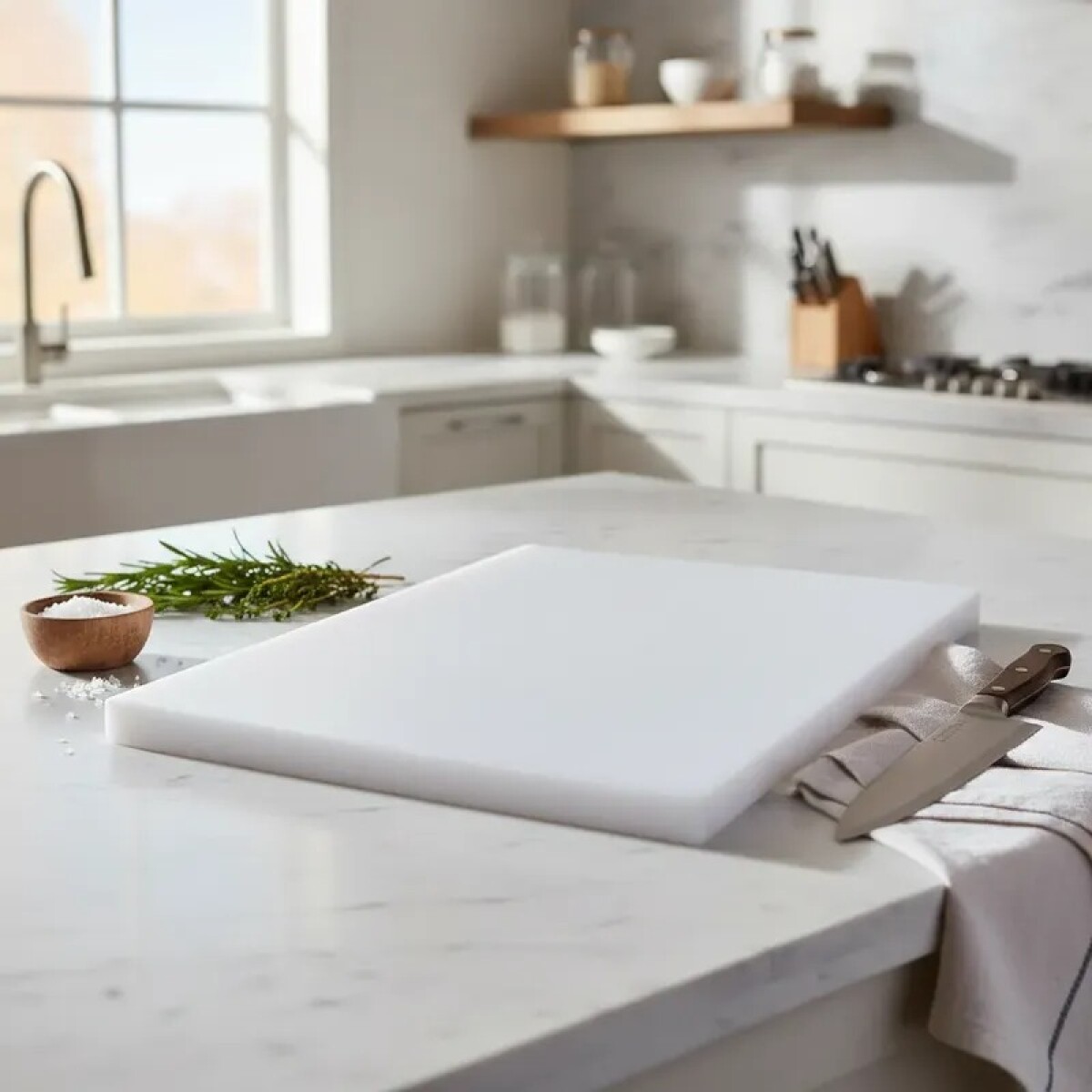 Tabla Blanca Alta polipropileno - F/CBWH-1218H 