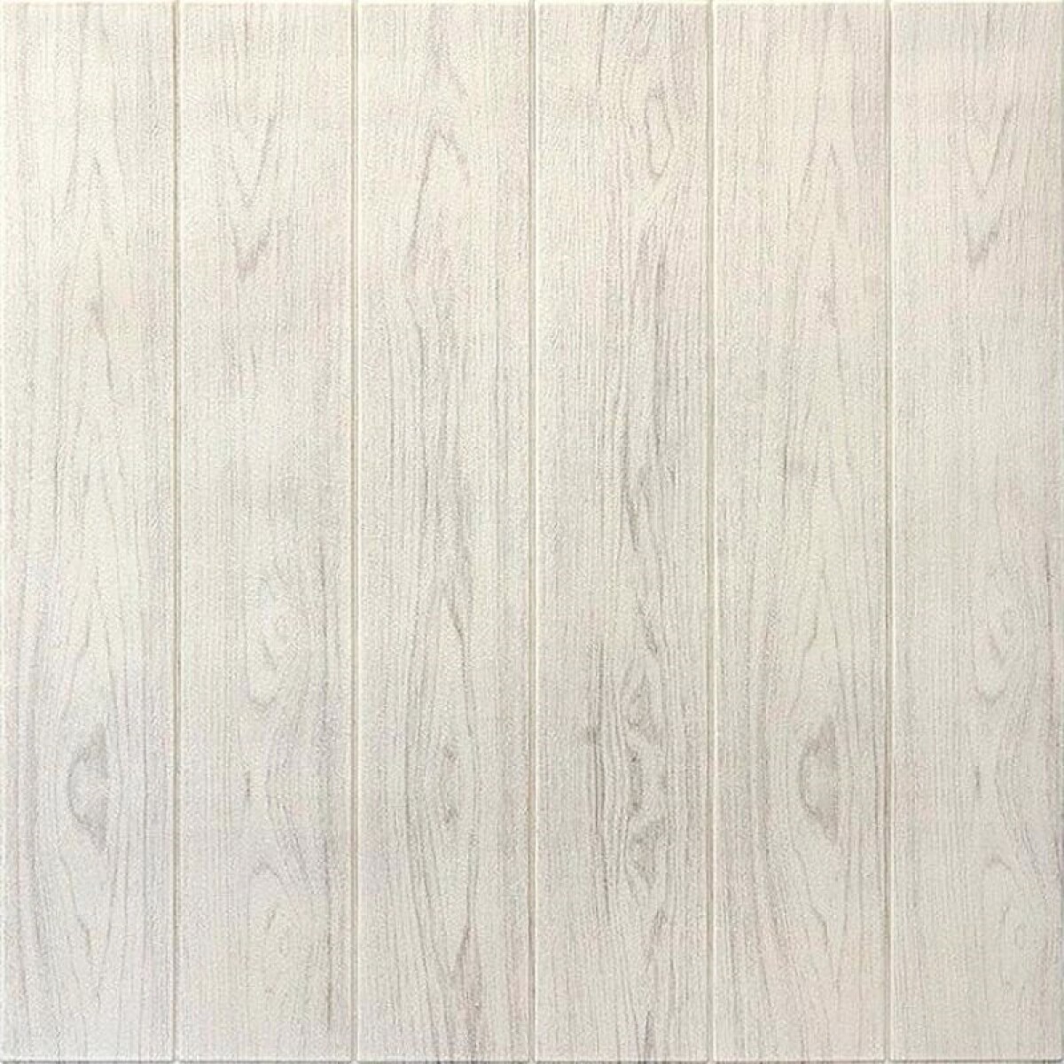 REVESTIMIENTO AUTO ADHESIVO 3D 70 X 70 CM X 4 MM - MADERA MARFIL 