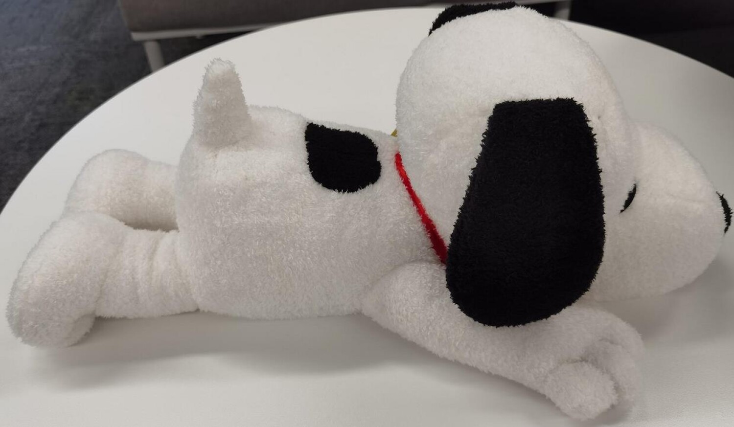 Peluche Snoopy Ufficiale 25 Cm – 760015353, Morbido E Sicuro Per Bambini
