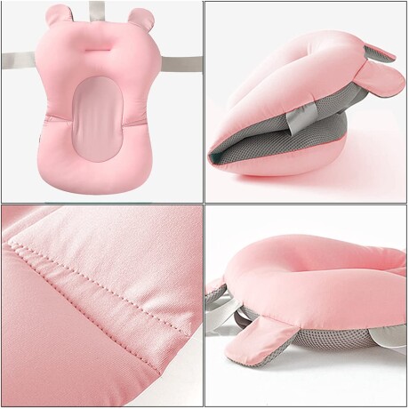 Almohadón Baby Splash Premiun Float ROSA