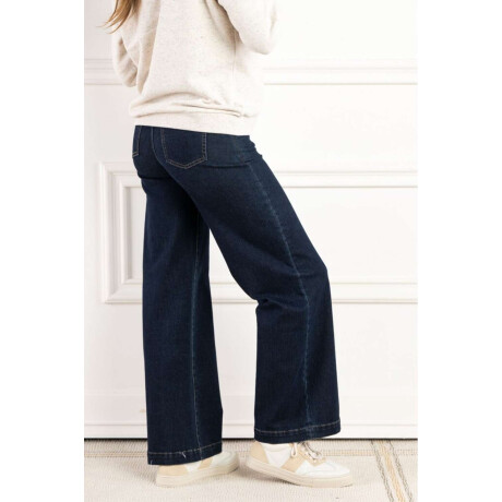 Jean Mama Wide Denim