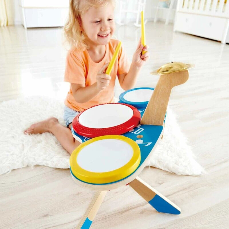 Bateria Musical Hape Bateria Musical Hape