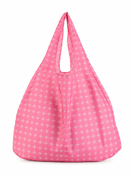 BOLSA PARA MANDADOS OCTUBRE ROSA ROSADO
