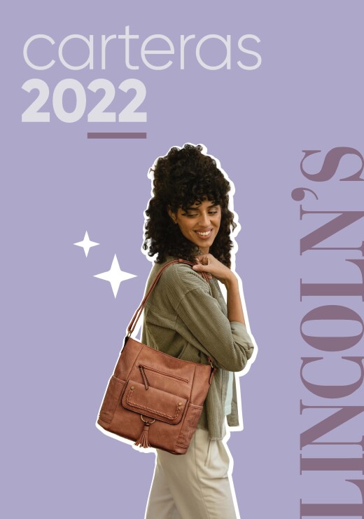Carteras Colección 2022