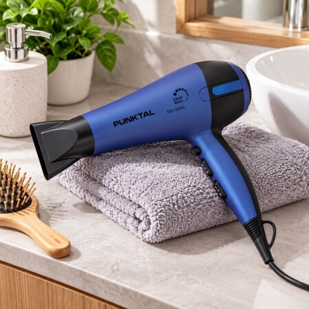Secador de Cabello Pelo Ionico 2200w PK-2200 ION Secador de Cabello Pelo Ionico 2200w PK-2200 ION