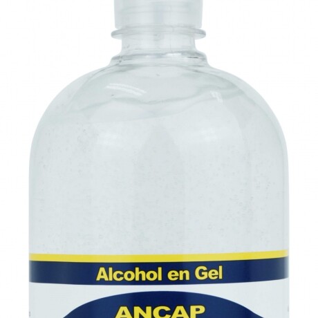 ALCOHOL ANCAP EN GEL CLASICO 70º 1 LTR ALCOHOL ANCAP EN GEL CLASICO 70º 1 LTR
