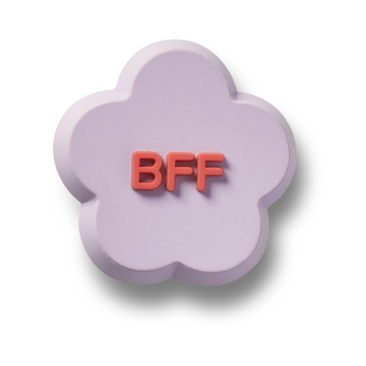 Jibbitz Conversation Shape BFF 