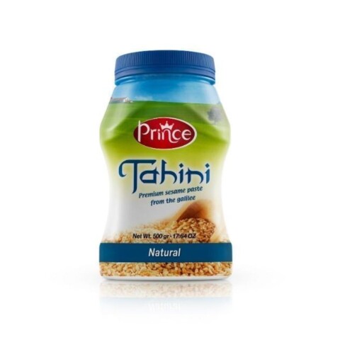 Tahini Sin Gluten Prince 500g Tahini Prince 500g Sin Gluten