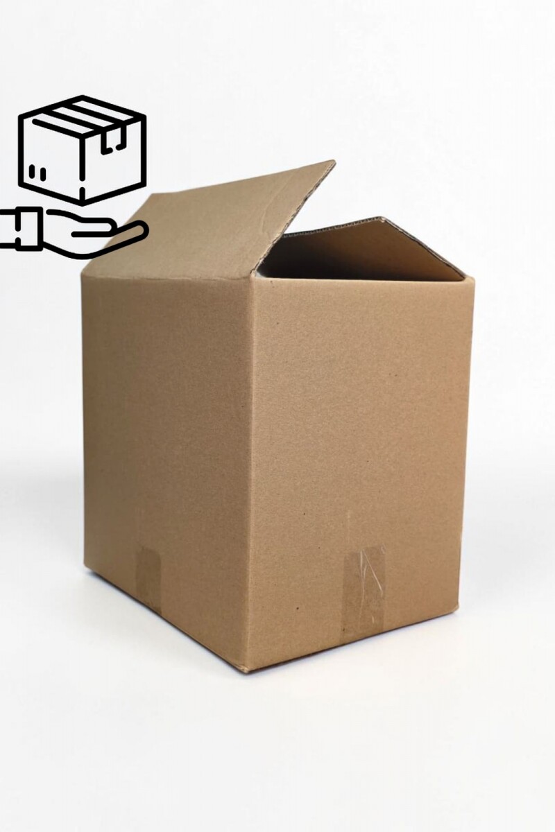 Caja aleta simple 30x24x30 cm 