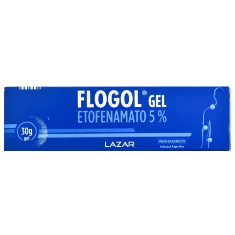 Flogol Gel 30 g Flogol Gel 30 g