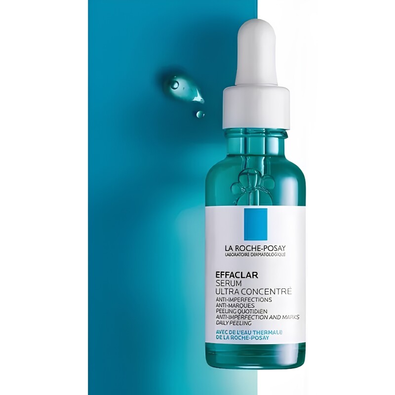 Serum Ultra Concentrado La Roche Posay Effaclar 30ml Serum Ultra Concentrado La Roche Posay Effaclar 30ml