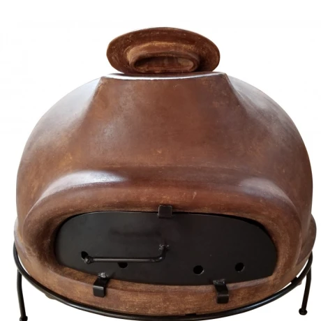Horno de Barro Portátil Grande 68 cm 001