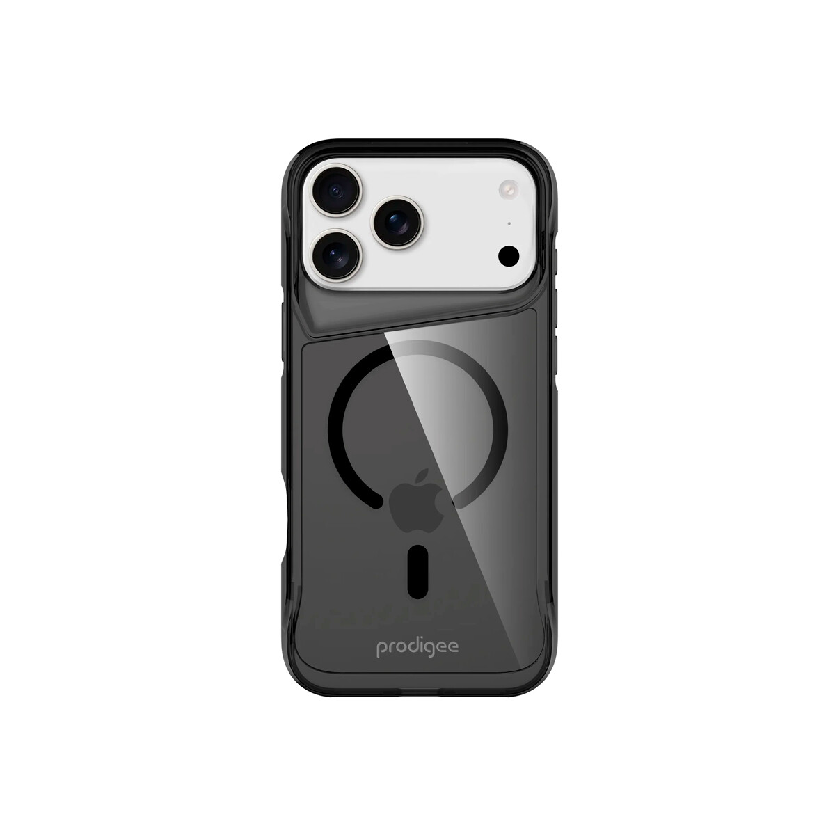 Protector Prodigee SuperHero para iPhone 17 Pro Max negro 