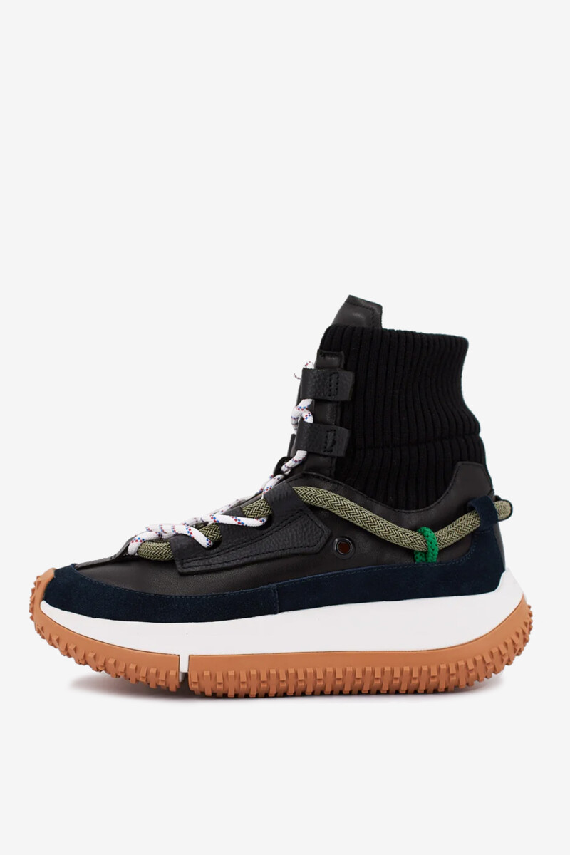 BOTA KAPOK LAVA Negro