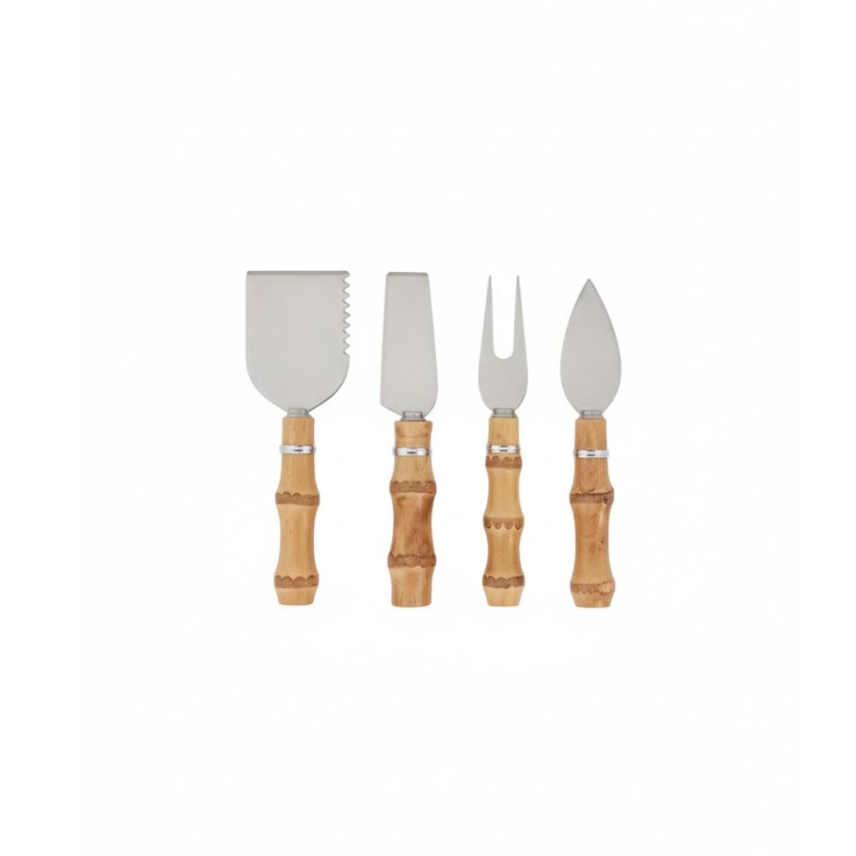 SET DE UTENSILIO DE COCINA 4PZAS 