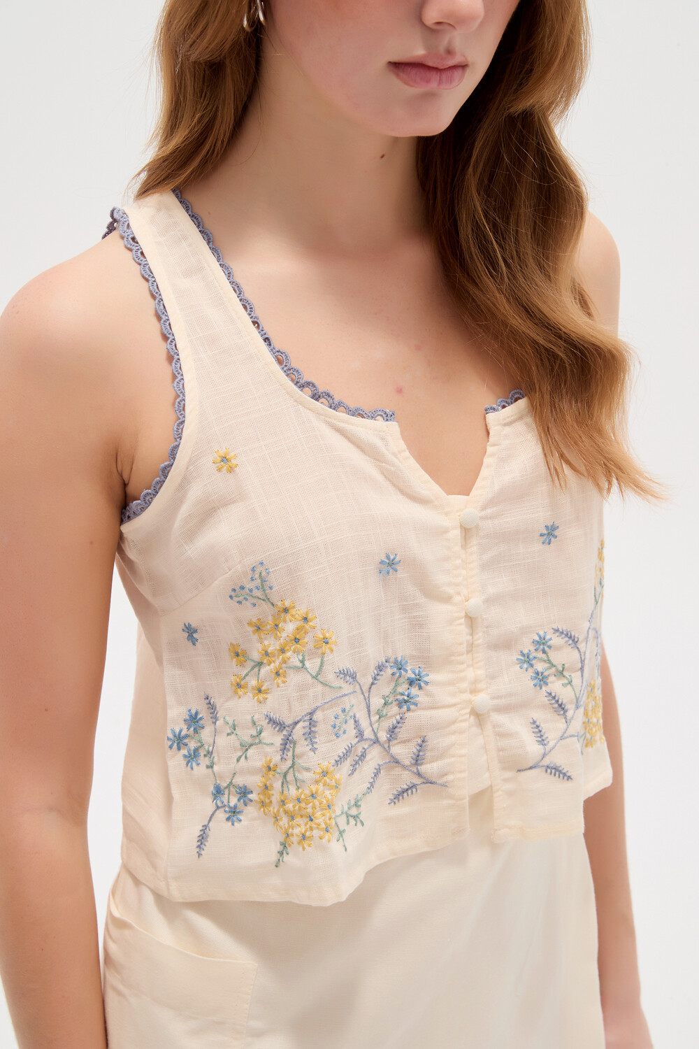 Musculosa Lirven Estampado 1